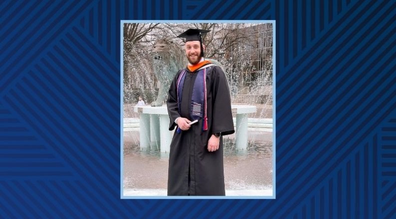 Justin Heisterkamp Article Highlight