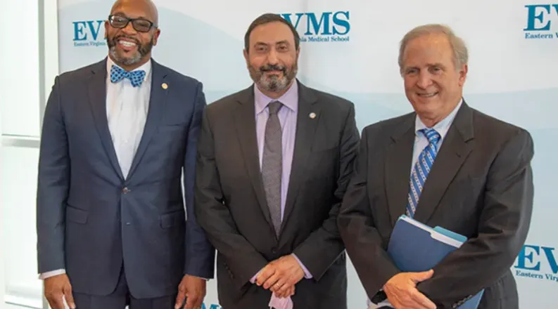 Brian O. Hemphill, Alfred Abuhamad, Howard Kern