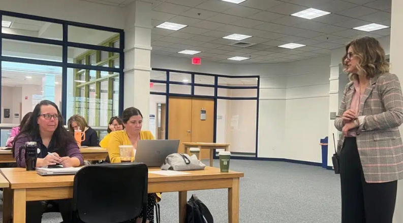 Lab-school-teams-meet-umw