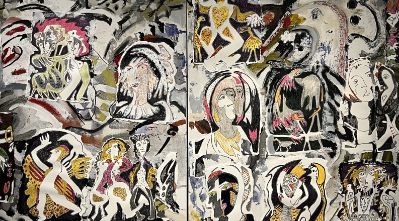 Art Department Alumna Celebrates 100th Birthday with New