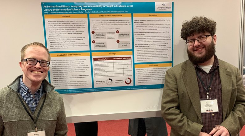 Mallary and Dorman present research