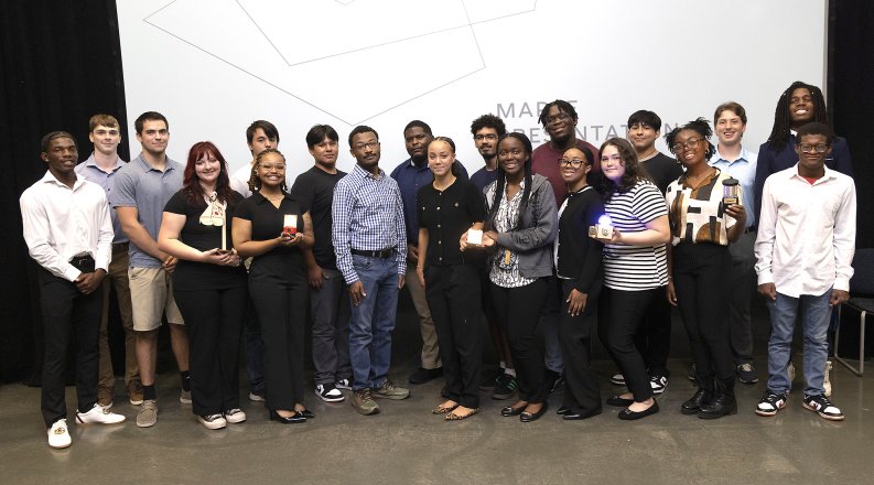 Second Cohort of the Monarch Accelerator Program to Engineering (MAP2E)