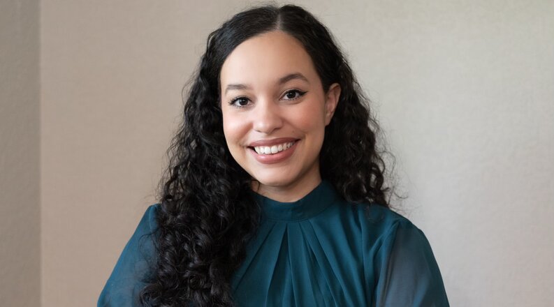 headshot of Melissa Feliciano
