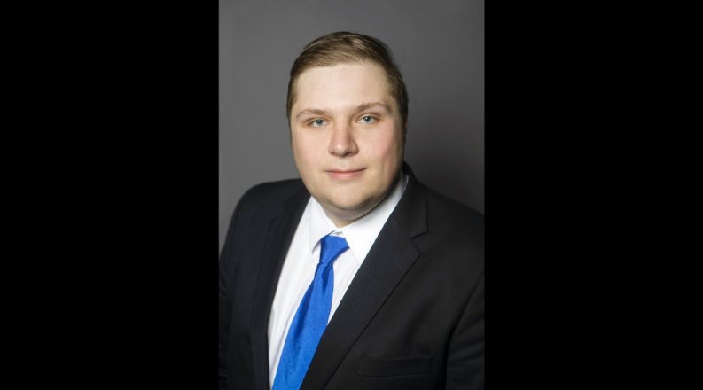 ODU Associate Professor Dr. Michael Pokojovy