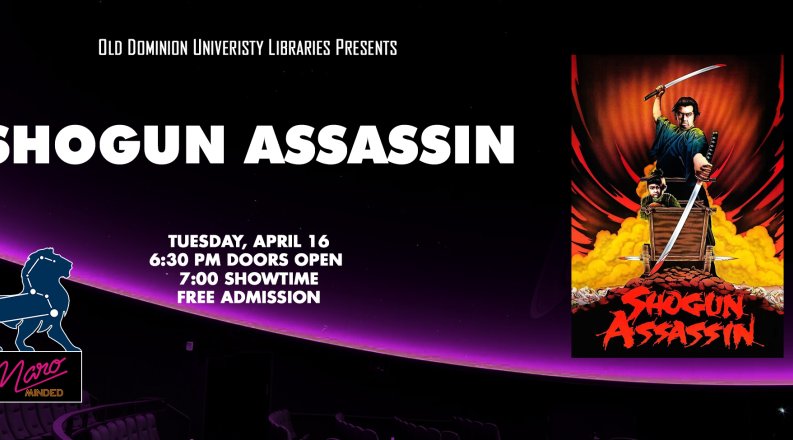 Naro Minded: Shogun Assassin