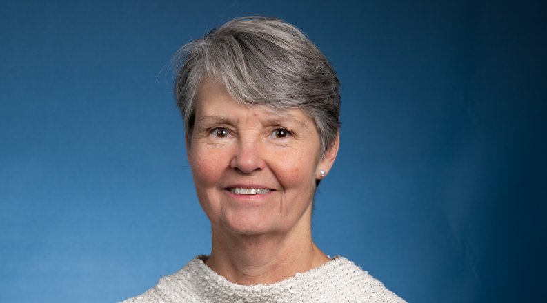 A photo of Nora Noffke.