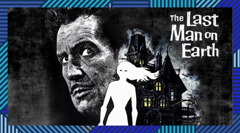 Last Man on Earth movie promo image