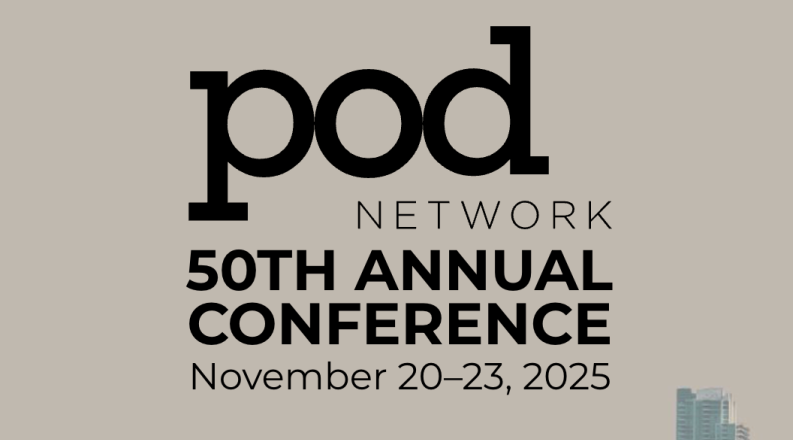 pod conference logo