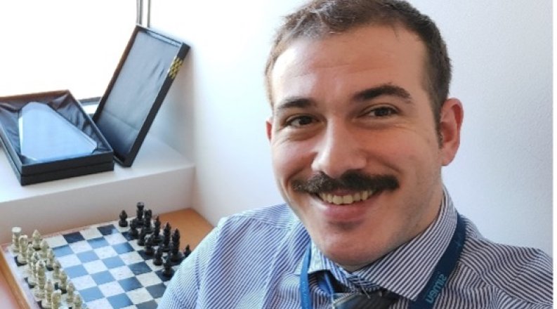 Ruben M.L. Colunga-Biancatelli