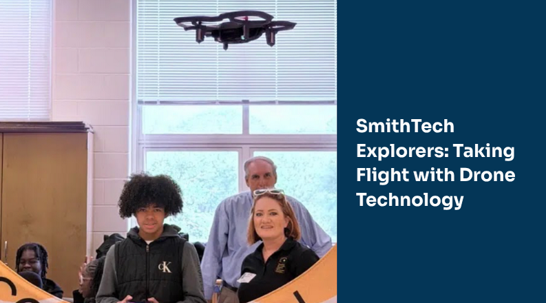 Smithtech-explorers