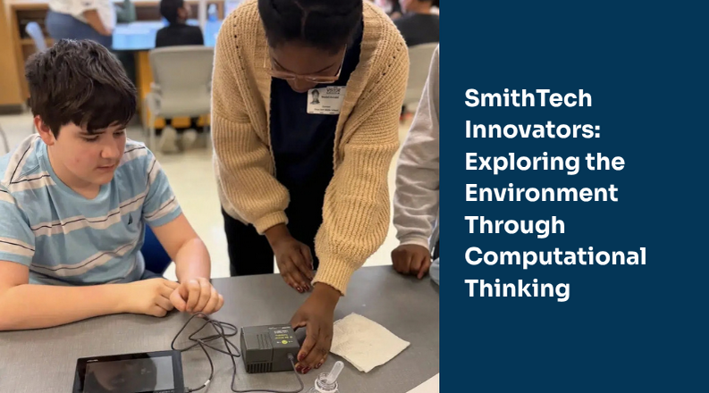 Smithtech-innovators-exploring