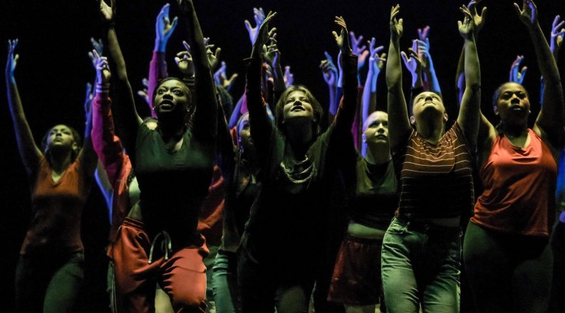 Spring University Dance Theatre