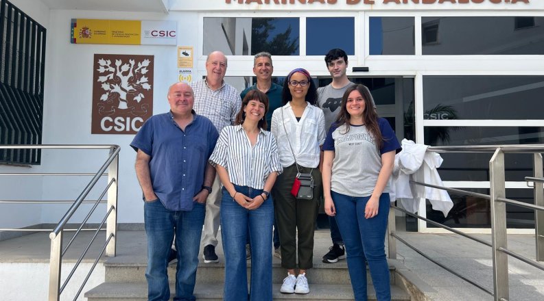 group image of people with sunscreen.