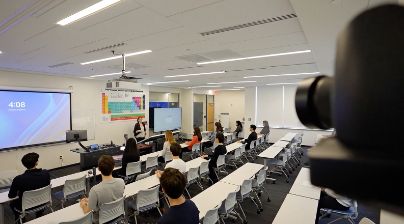 Technology Classroom