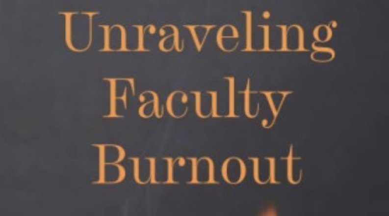 poster featuring a burning rope