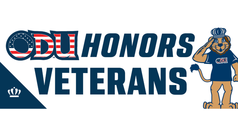 ODU Honors Veterans
