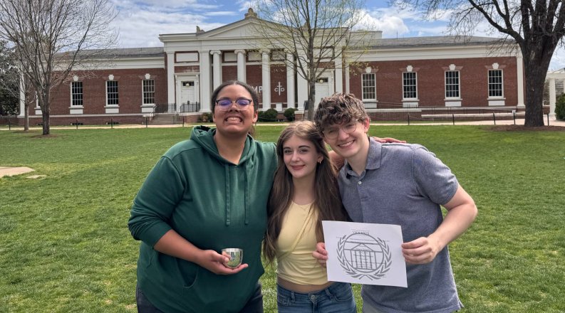 VICS 2025 Award Winners