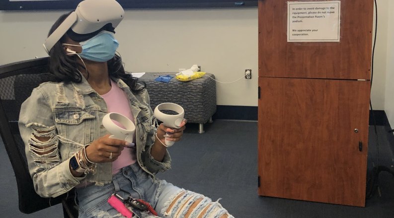 Virtual Reality Event