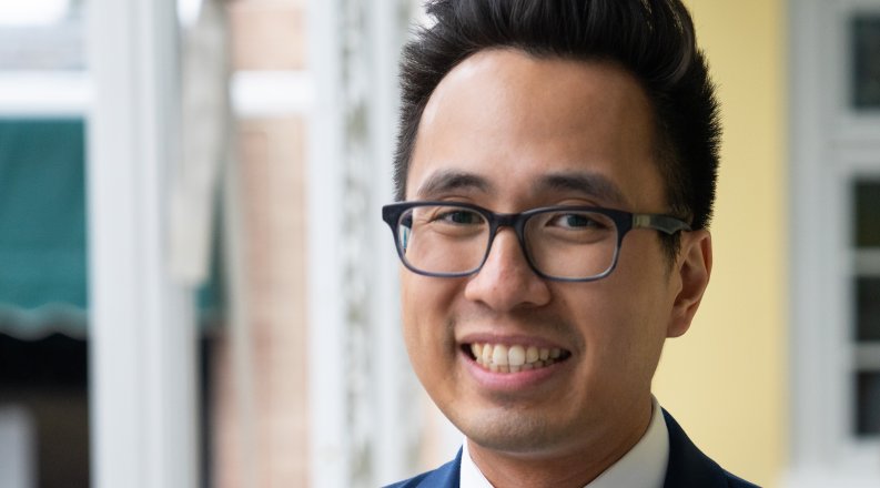 William Jimenez, Ph.D., Uses Psychology to Advance Behavioral and