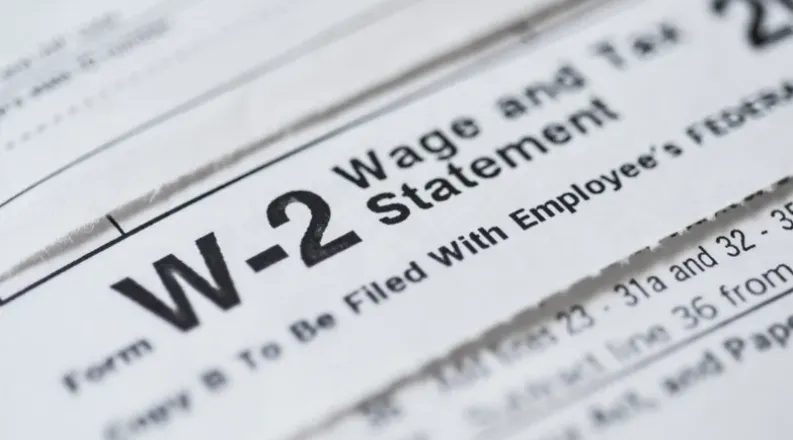 Form W-2