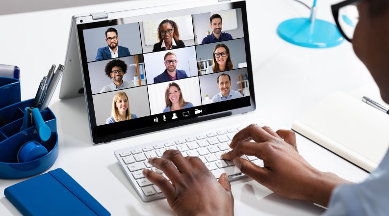 Video Conference Zoom