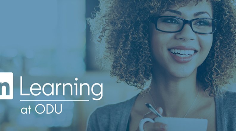 LinkedIn Learning at ODU