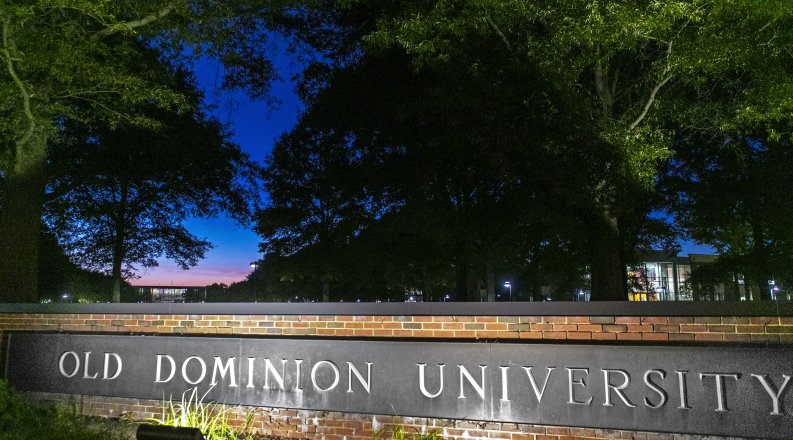 ODU Student Branded Web Images