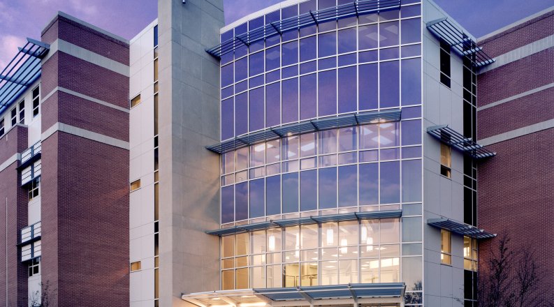 Engineering & Computational Sciences Building