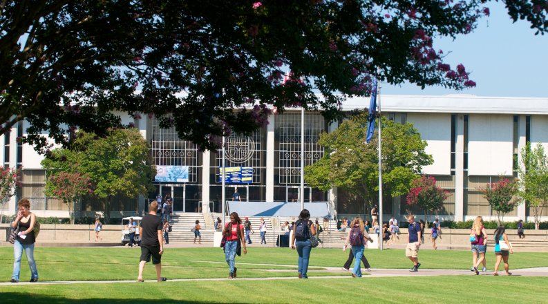Webb University Center