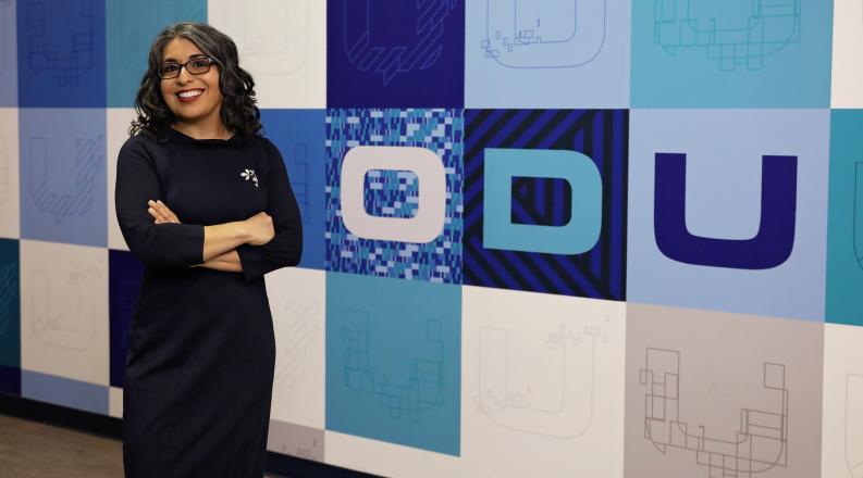 First Lady Marisela Rosas Hemphill, Ph.D