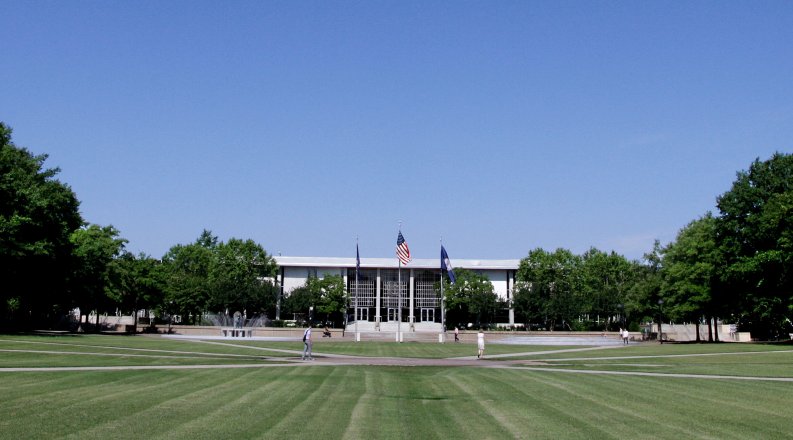 Webb University Center