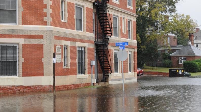 Norfolk Tidal Flooding