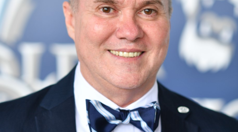 2022 Don Stansberry Headshot