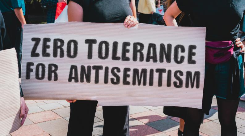 antisemitism-poster