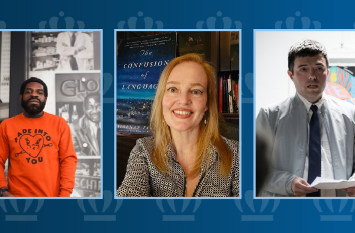 ODU 49th Literary Festival Featured Authors