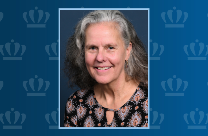 A professional headshot of Margaret Mulholland