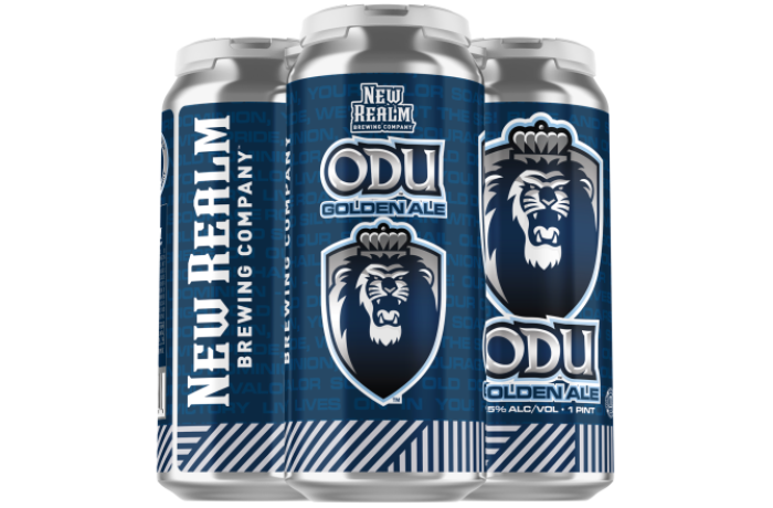 ODU Beer Cans