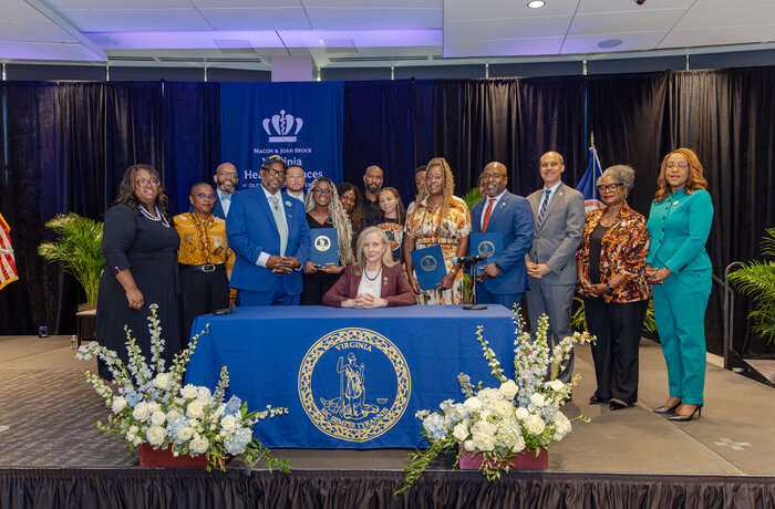 Governor-signs-bill-at-odu