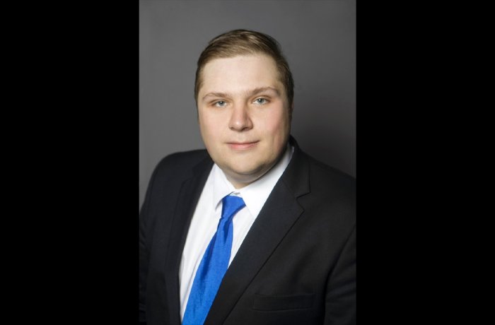 ODU Associate Professor Dr. Michael Pokojovy