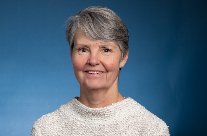 A photo of Nora Noffke.