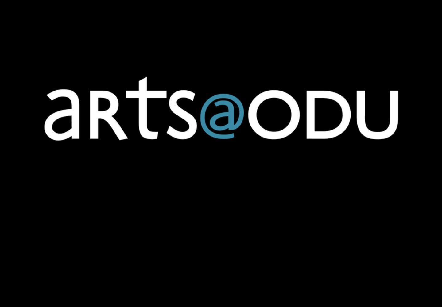 Arts@ODU Logo Header