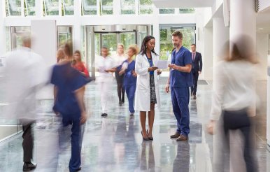 Medical and Health Professionals