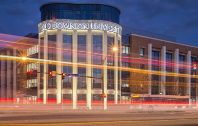 ODU Education Buidling