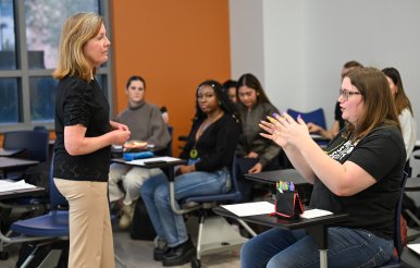 Lee Slater's World Languages and Culture class