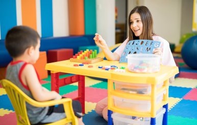 Special Education Header