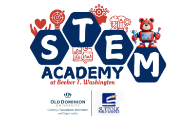 STEM Academy Logo