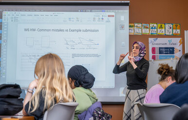 Teaching-and-learning