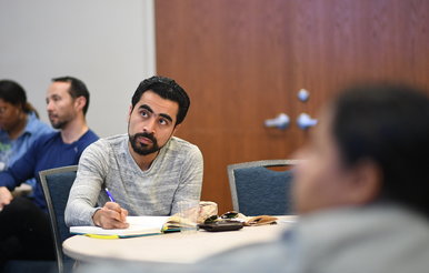 Leadership Lecture Series