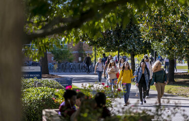 ODU Student Branded Web Images
