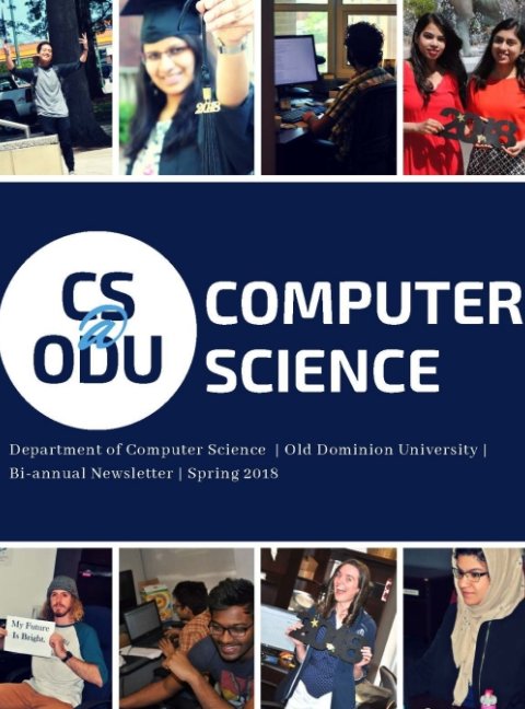 Computer Science Newsletter Spring 2018